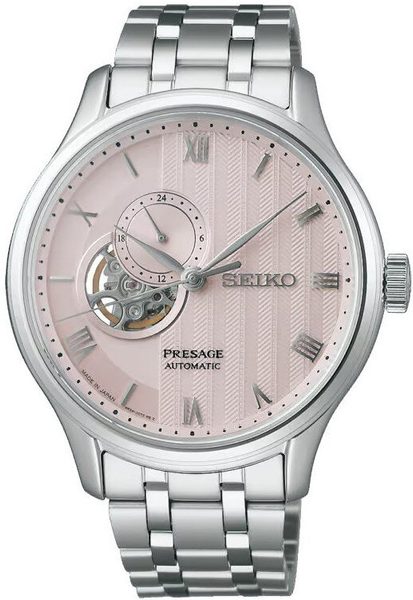 Levně Seiko Presage SSA465J1 Japanese Garden