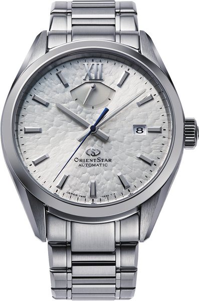 Orient Star Contemporary RE-BX0002S M34 F8 Date Limited Edition + 5 let záruka, pojištění a dárek ZDARMA