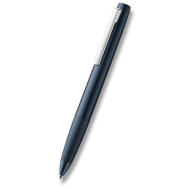 Kuličkové pero Lamy Aion Deepdarkblue 1506/2778449 + 5 let záruka, pojištění a dárek ZDARMA