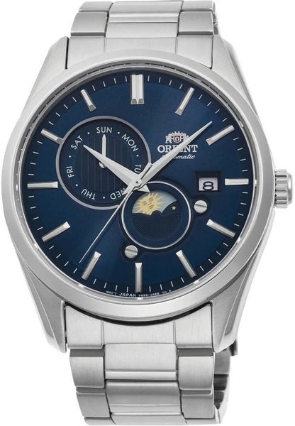 Levně Orient Classic Sun and Moon Ver. 5 RA-AK0308L + 5 let záruka, pojištění a dárek ZDARMA