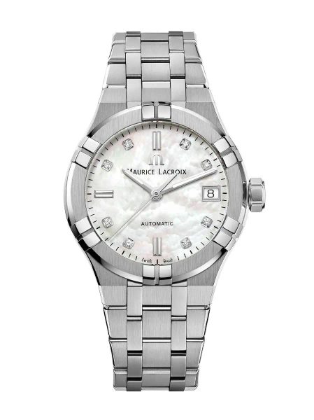 Levně Maurice Lacroix Aikon Automatic Ladies AI6006-SS002-170-1 + 5 let záruka, pojištění a dárek ZDARMA