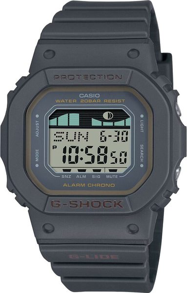 Levně Casio G-Shock G-Lide GLX-S5600-1ER + 5 let záruka, pojištění a dárek ZDARMA