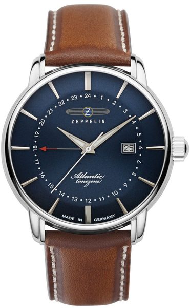 Zeppelin Atlantic Quartz 8442-3 + 5 let záruka, pojištění a dárek ZDARMA