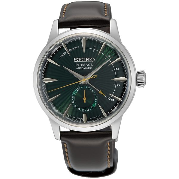 Seiko Presage Cocktail Time SSA459J1 + 5 let záruka, pojištění a dárek ZDARMA