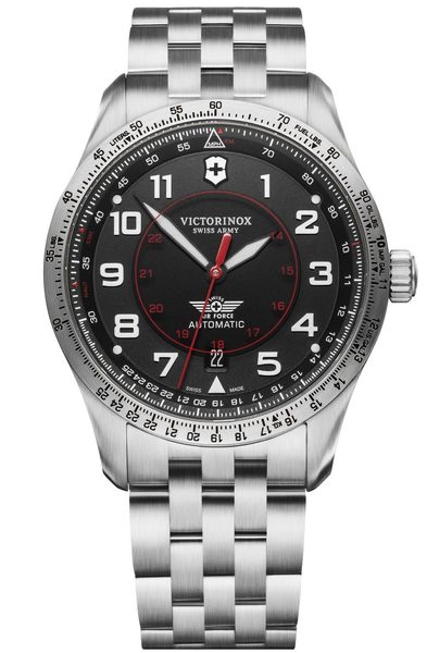 Levně Victorinox AirBoss Mechanical 241888 + 5 let záruka, pojištění a dárek ZDARMA