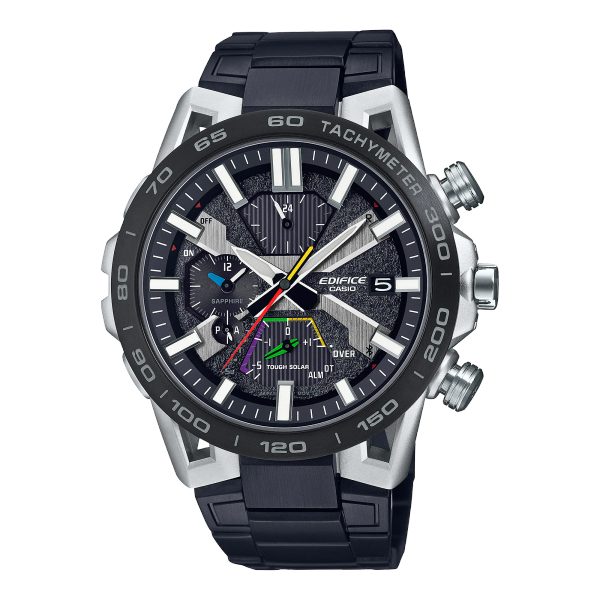 Casio Edifice Sospensione EQB-2000DC-1AER + 5 let záruka, pojištění a dárek ZDARMA