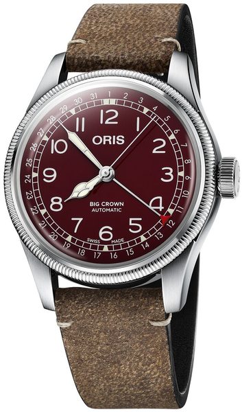 Levně Oris Big Crown Pointer Date 01 754 7741 4068-07 5 20 50