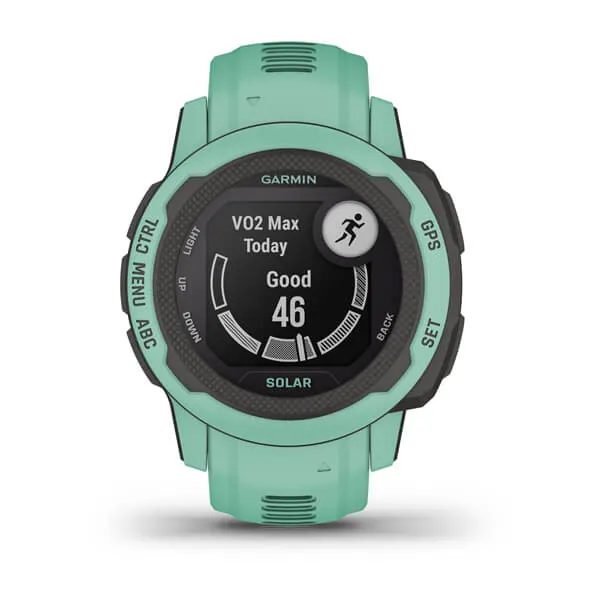 Garmin Instinct® 2S Solar Neo Tropic - 010-02564-02