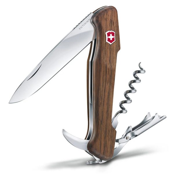 Levně Nůž Victorinox Wine Master 0.9701.63 + 5 let záruka, pojištění a dárek ZDARMA