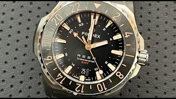 Formex Reef GMT Automatic Chronometer 2202.1.5399.910