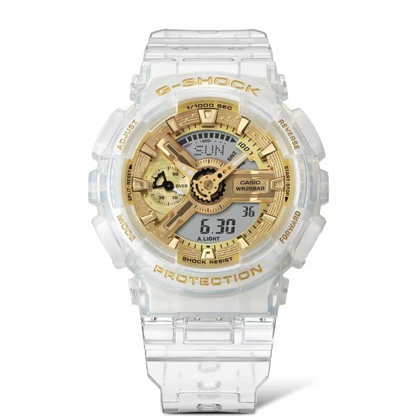 Casio G-Shock GMA-S110SG-7AER