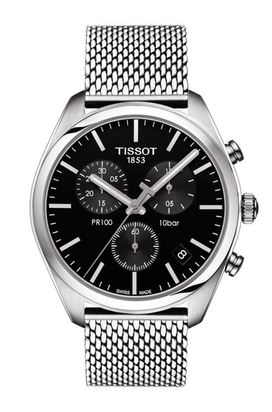 Tissot PR 100 Quartz T101.417.11.051.01