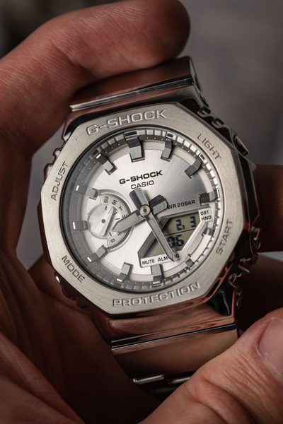 Casio G-Shock GM-2110D-7AER - thumb (4)