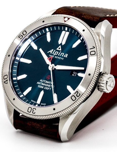 Alpina Alpiner 4 Automatic AL-525NS5AQ6