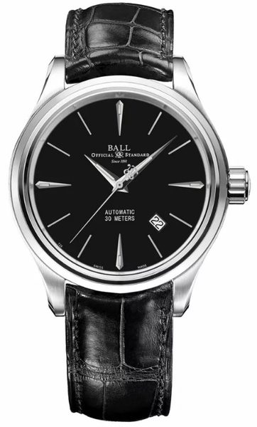 Ball Trainmaster Legend NM9080D-LLJ-BK