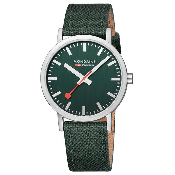 Mondaine Classic A660.30360.60SBF + 5 let záruka, pojištění a dárek ZDARMA