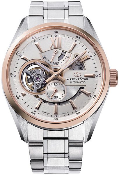 Levně Orient Star Contemporary Modern Skeleton RE-AV0123G + 5 let záruka, pojištění a dárek ZDARMA