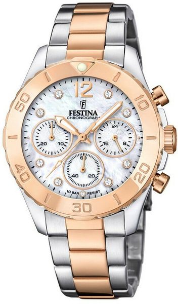 Festina Boyfriend 20605/1 + 5 let záruka, pojištění a dárek ZDARMA