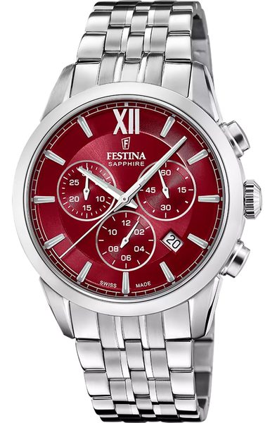 Festina Swiss Made Chrono 20040/5