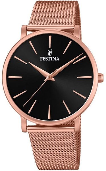 Festina Boyfriend 20477/2 + 5 let záruka, pojištění a dárek ZDARMA