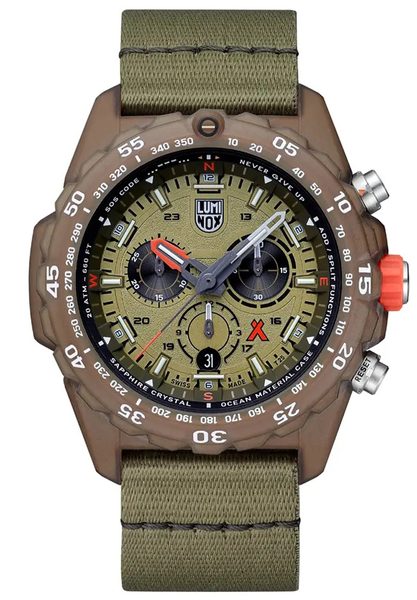 Luminox BEAR GRYLLS Survival Master XB.3757.ECO + 5 let záruka, pojištění a dárek ZDARMA