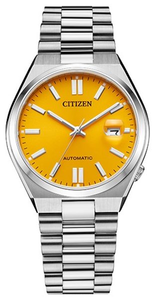 Citizen Tsuyosa Automatic NJ0150-81Z + 5 let záruka, pojištění a dárek ZDARMA