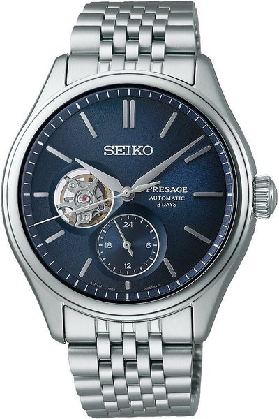 Levně Seiko Presage Classic SPB527J1 ‘Ai-iro’