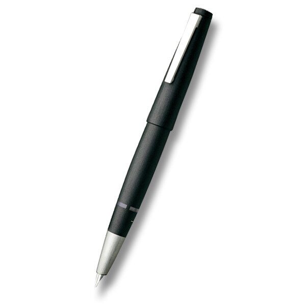 Levně Plnicí pero Lamy 2000 Matt Brushed 1506/00113 - hrot EF (velmi slabý) + 5 let záruka, pojištění a dárek ZDARMA