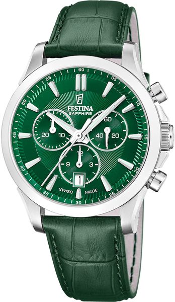 Festina Swiss Made Chrono 20094/4