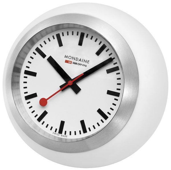 Levně Mondaine Globe Clock A660.30335.16SBA