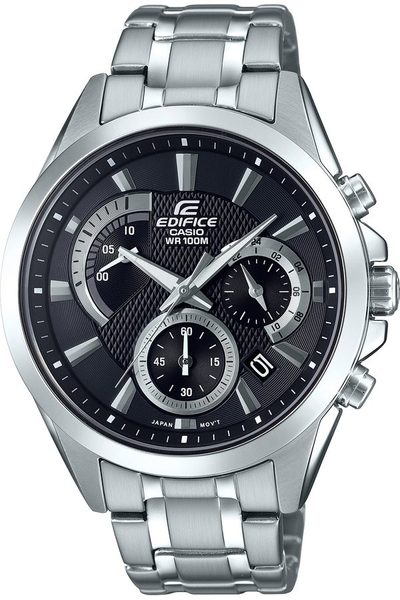 Casio EFV-580D-1AVUEF + 5 let záruka, pojištění hodinek ZDARMA