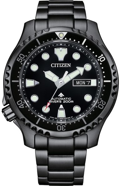 Levně Citizen Promaster Automatic Diver Sapphire NY0145-86EE - bazar + 5 let záruka, pojištění a dárek ZDARMA