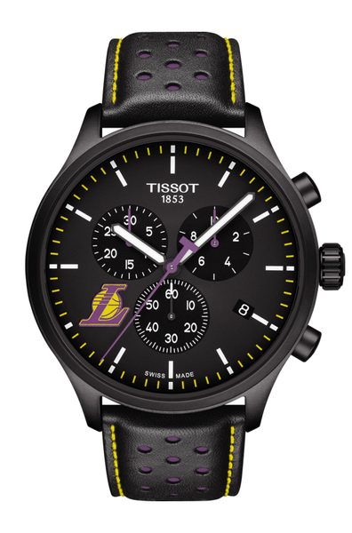 Tissot Chrono XL Los Angeles Lakers Edition T116.617.36.051.03