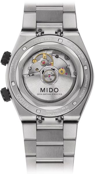Mido Multifort 8 Two Crowns M047.507.11.051.00 - thumb (1)