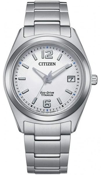 Levně Citizen Ladies Eco-Drive Super Titanium FE6151-82A + 5 let záruka, pojištění a dárek ZDARMA