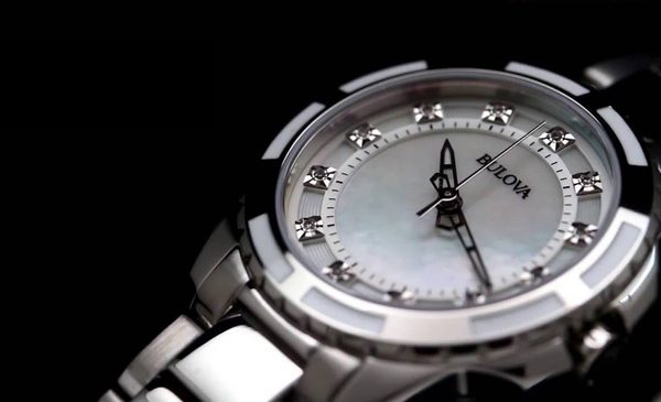 Bulova Diamond 96S144