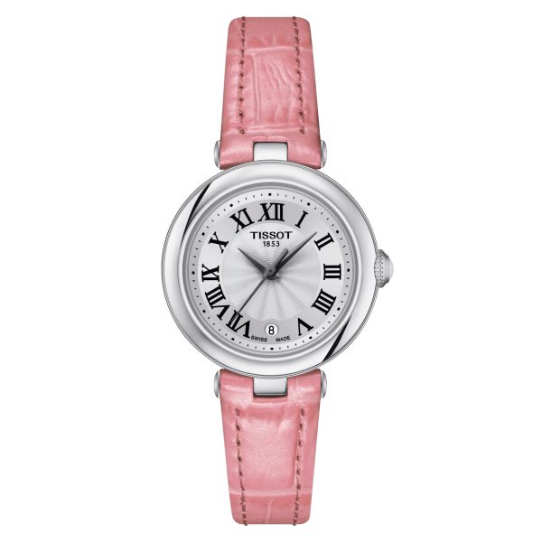 Tissot Bellissima Small Lady T126.010.16.013.01 + 5 let záruka, pojištění a dárek ZDARMA