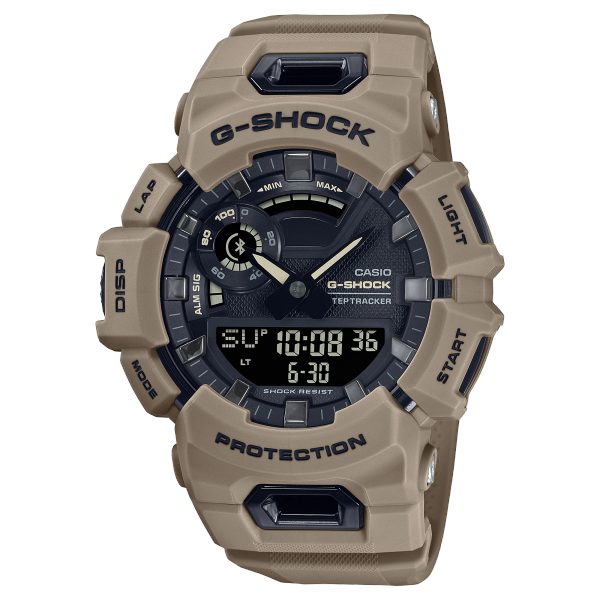 Casio G-Shock G-Squad GBA-900UU-5AER + 5 let záruka, pojištění a dárek ZDARMA
