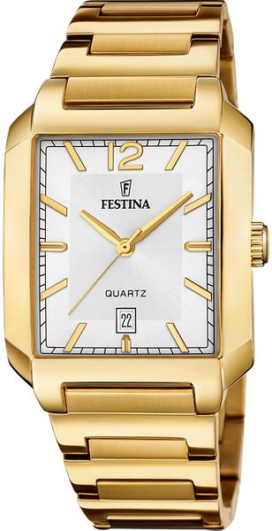 Levně Festina Classic Bracelet 20678/2 + 5 let záruka, pojištění a dárek ZDARMA