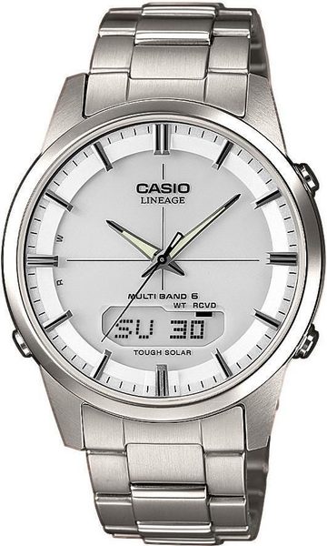 Casio LCW-M170TD-7AER + 5 let záruka, pojištění a dárek ZDARMA