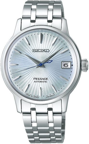 Seiko Presage SRP841J1 + 5 let záruka, pojištění a dárek ZDARMA