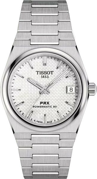 Levně Tissot PRX 35mm Powermatic 80 T137.207.11.111.00 + 5 let záruka, pojištění a dárek ZDARMA