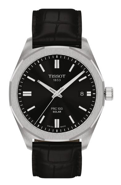Tissot PRC 100 Solar Quartz 39mm T151.422.16.051.00