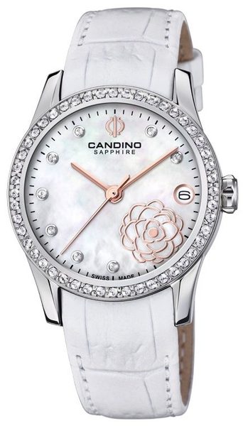 Candino Lady Elegance C4721/1 + 5 let záruka, pojištění a dárek ZDARMA