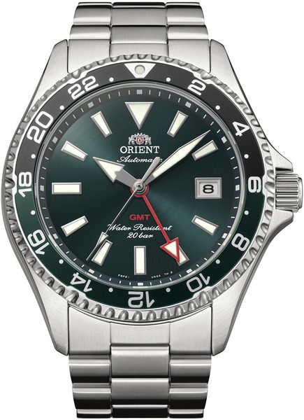 Orient Sports Mako GMT Automatic RA-BC0002E