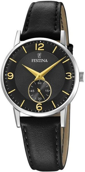 Festina Retro 20570/4 + 5 let záruka, pojištění a dárek ZDARMA