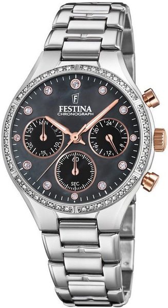 Festina Boyfriend 20401/4 + 5 let záruka, pojištění a dárek ZDARMA