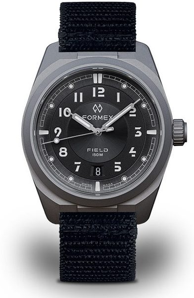 Levně Formex Field Automatic Gen 2 Basalt Grey