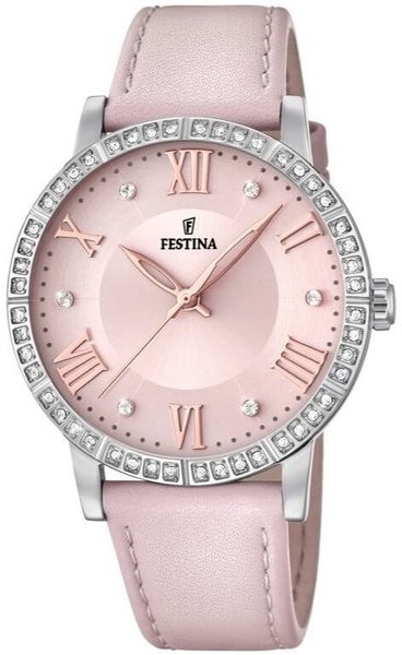 Festina Boyfriend 20412/2 + 5 let záruka, pojištění a dárek ZDARMA