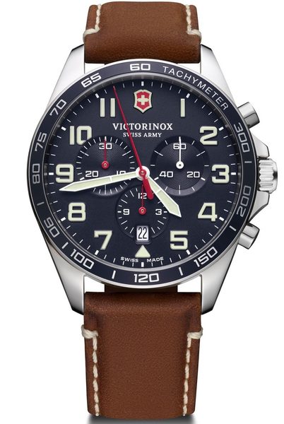 Victorinox FieldForce Chrono 241854 + 5 let záruka, pojištění a dárek ZDARMA